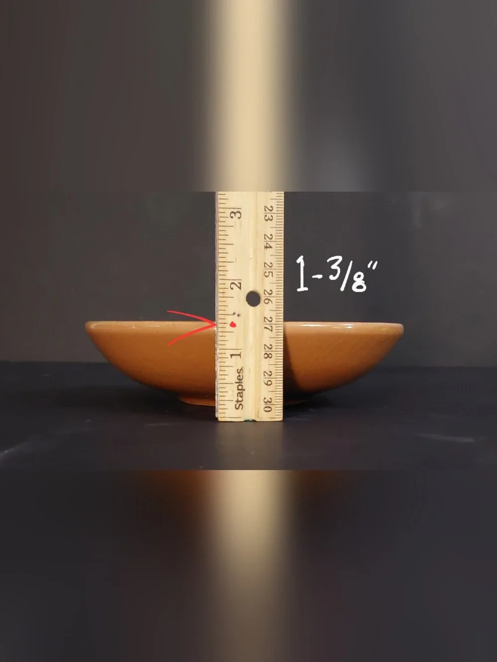 NEW Williams-Sonoma PAYSAGE DIP BOWL 5.75